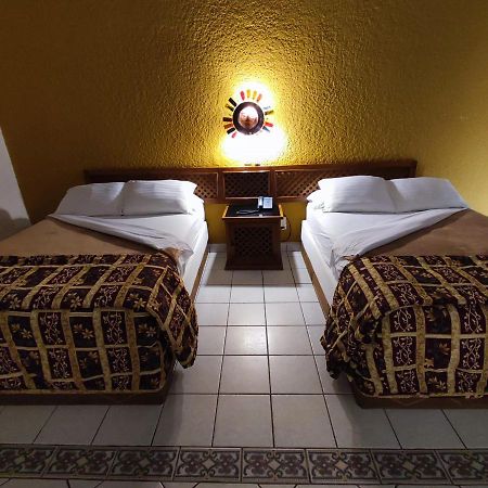 Hotel Mision Santa Maria San Quintin المظهر الخارجي الصورة