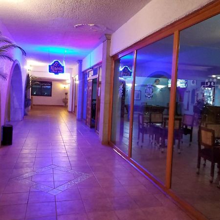Hotel Mision Santa Maria San Quintin المظهر الخارجي الصورة