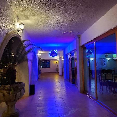 Hotel Mision Santa Maria San Quintin المظهر الخارجي الصورة