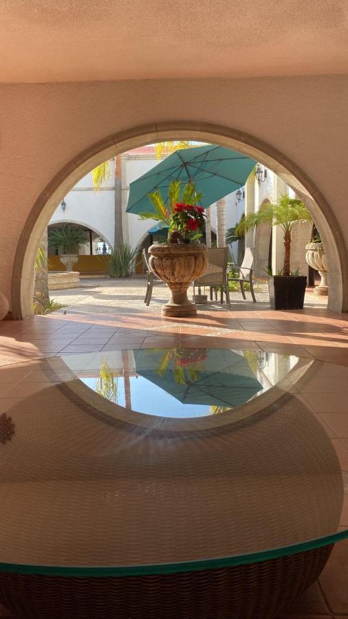 Hotel Mision Santa Maria San Quintin المظهر الخارجي الصورة