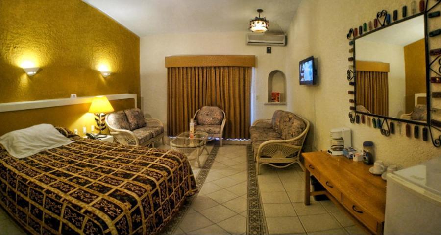 Hotel Mision Santa Maria San Quintin المظهر الخارجي الصورة