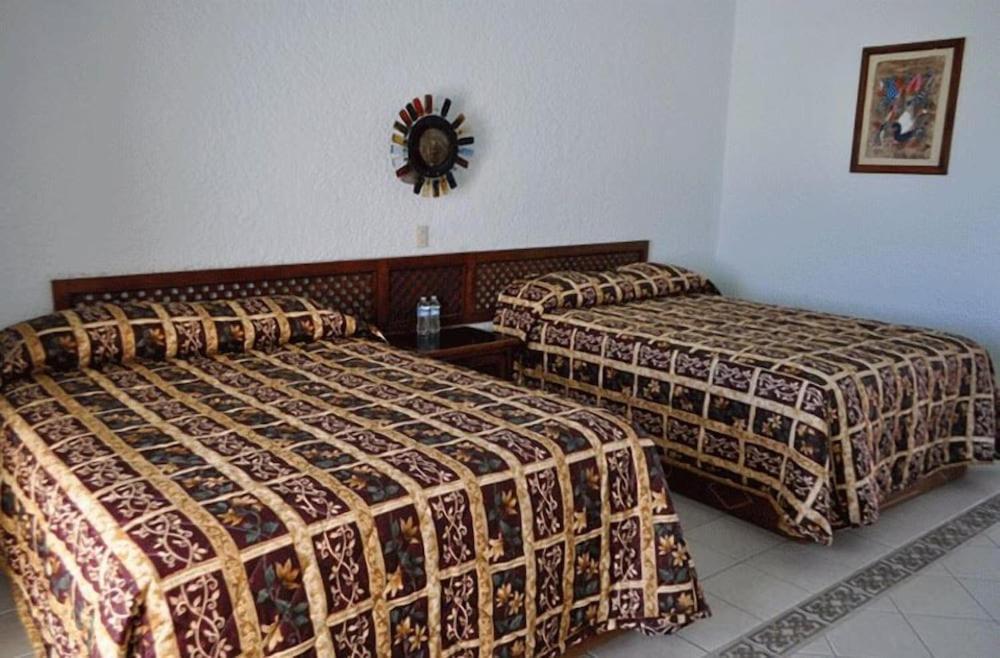 Hotel Mision Santa Maria San Quintin المظهر الخارجي الصورة