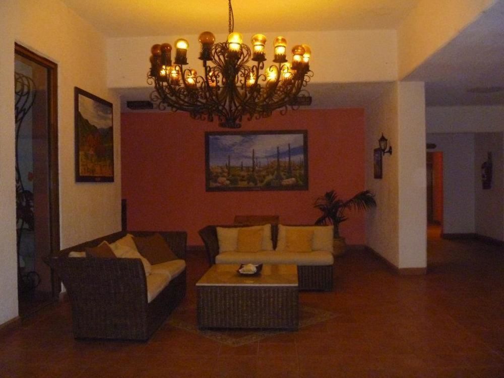Hotel Mision Santa Maria San Quintin المظهر الخارجي الصورة