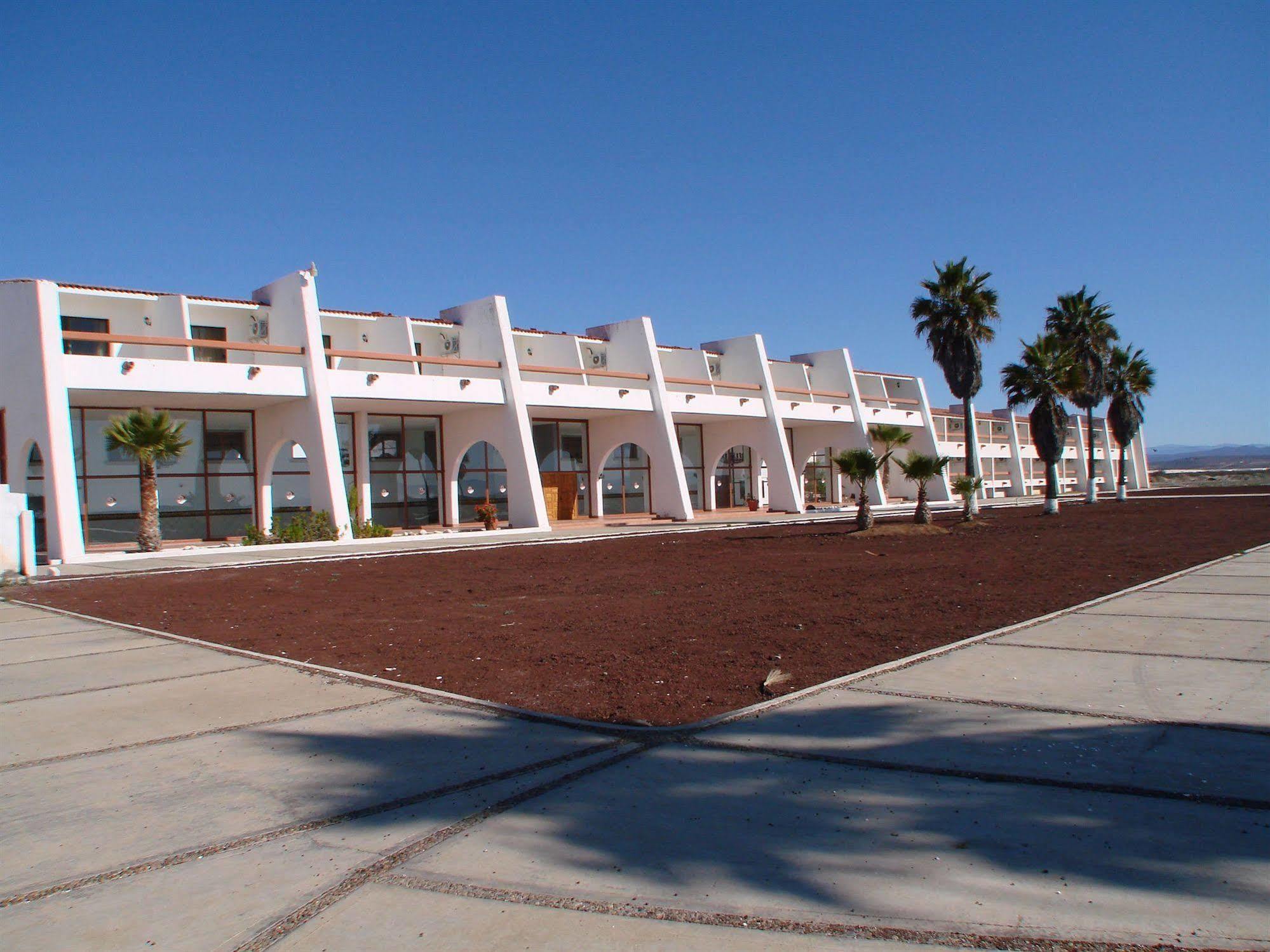 Hotel Mision Santa Maria San Quintin المظهر الخارجي الصورة