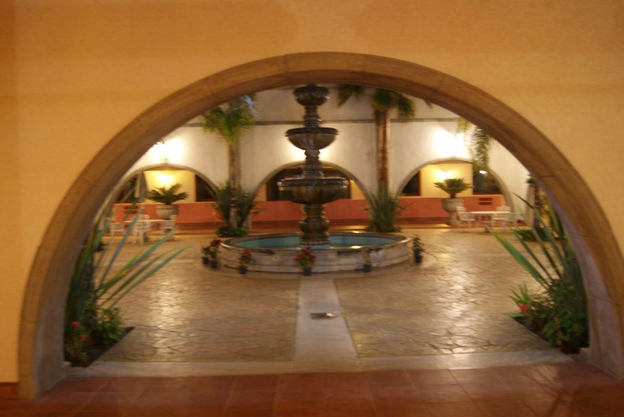Hotel Mision Santa Maria San Quintin المظهر الخارجي الصورة