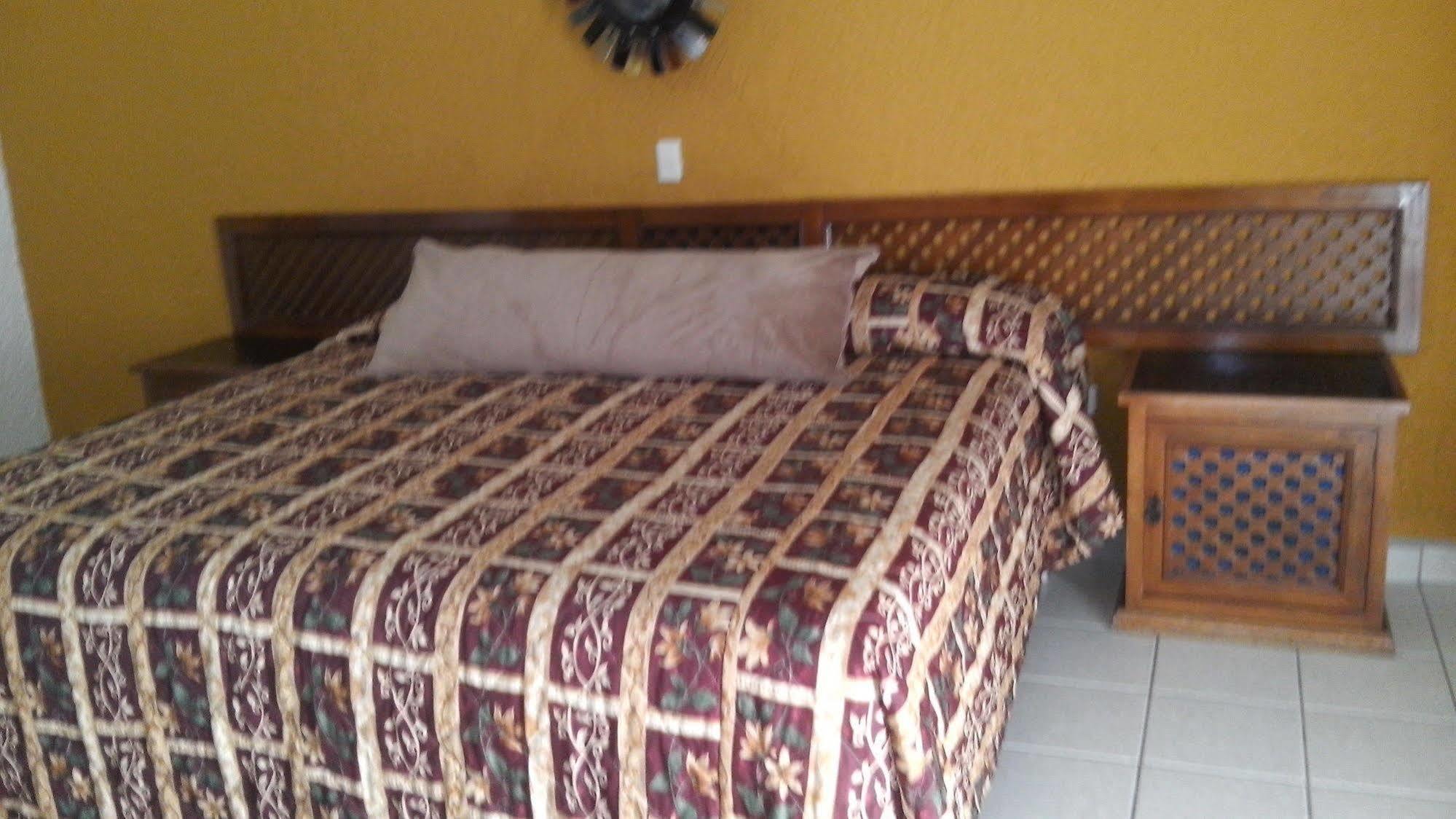 Hotel Mision Santa Maria San Quintin المظهر الخارجي الصورة